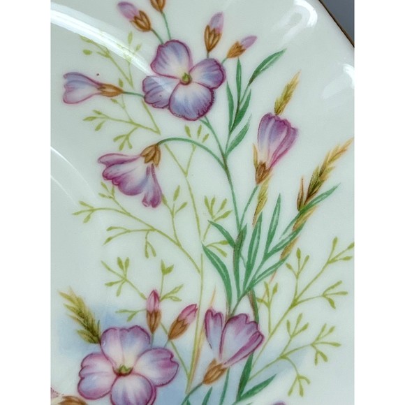 Royal Albert Flower of the Month Teacup in lady’s smock - Picture 6 of 10